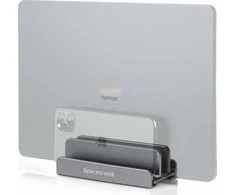 Vertikalus nešiojamojo kompiuterio stovas Spacetronik SPP-111G