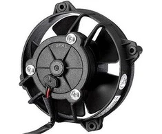 SPAL Fan SPAL 100 mm čiulpimas