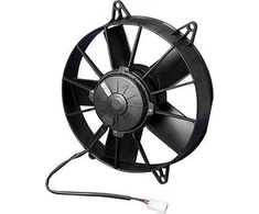SPAL Fan SPAL 255MM aukštos kokybės presertas