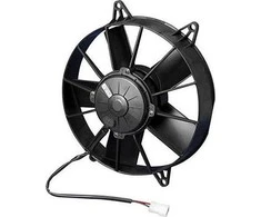 SPAL Fan SPAL 255MM didelio našumo siurbimas