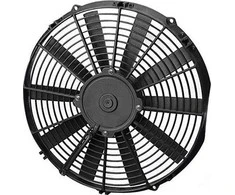 SPAL Fan SPAL 330MM SLIM čiulpimas