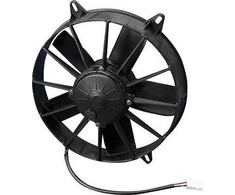 SPAL Fan SPAL 330MM didelio našumo siurbimo tipas 2