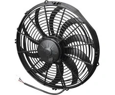 SPAL Fan SPAL 355MM didelio našumo siurbimo tipas 2
