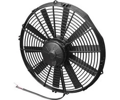 SPAL Fan SPAL 355MM aukšto lygio spaudos tipas 1