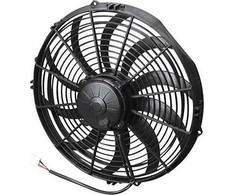 SPAL Fan SPAL 355MM aukštos kokybės presertas tipas 2