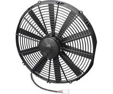 SPAL Fan SPAL 405MM aukšto lygio spaudos tipas 1