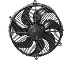 SPAL Fan SPAL 405MM didelio našumo siurbimo tipas 1