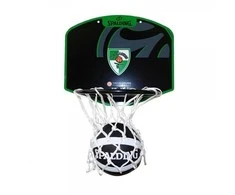 Krepšinio lenta Spalding Euroleague BC Žalgiris, 29 x 24 cm