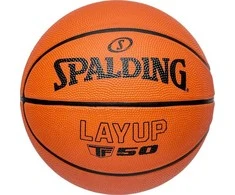 Krepšinio kamuolys Spalding LayUp TF-50 rozm. 6 oranžinė 84333Z (6)