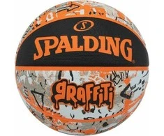 Krepšinio kamuolys SPALDING GRAFFITI 7 dydis