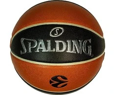 Krepšinio kamuolys SPALDING EUROLEAGUE excel TF-500 Dydis 7