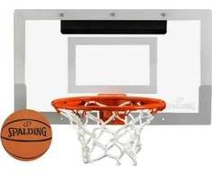 Spalding Mini lenta Arena Slam Jam 180°