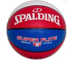 Spalding Spalding Super Fite Ball 76928Z Raudonasis 7