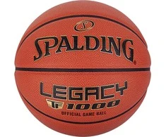 Krepšinio kamuolys Spalding TF1000 Legacy FIBA