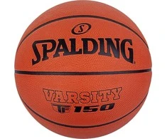 KREPŠINIO KAMULIŲ SPALDING TF-150 VARSITY R.6