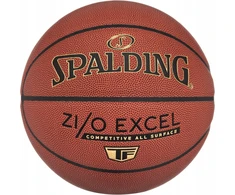 Spalding ZiO Excel Lauko/Salės Krepšinio Kamuolys 76940Z