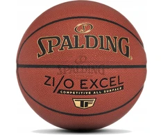 Spalding ZiO Excel Lauko/Salės Krepšinio Kamuolys 76940Z