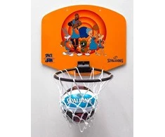 Spalding mini krepšinio lentelė Spalding Space Jam Tune Oranžinis Squad 79006Z (T3209) - 68934413051