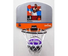 Spalding mini krepšinio lentelė Spalding Space Jam Tune Squad Pilkas- Oranžinis 79007Z (T3210) - 68934413037