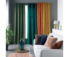 SPALVOTOS ARRAS, gatavas TAFTAFINA 140x240 cm