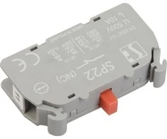 Spamel SWITCH 1. NUTRAUKIMO MARŠRUTAS (NC)