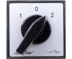 Spamel Cam jungtis 1.0-2 2P 15A (LK15- 2.8338P03)