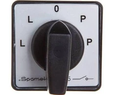 Spamel ŁK-SK 10A DAHL JUNGIKLIS (2-B) traukimo kryptis