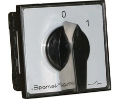 Spamel LK- SK 25A 1-0-2 IP65 4P SK25- 4.8396P03