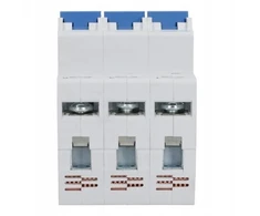 „Spamel“ automatinis jungiklis C 32A 3P 6KA SPMN-C32\3