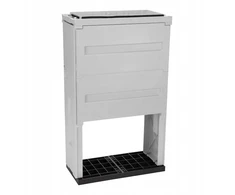 Spamel Pagrindas spintoms ZW160, ZW250 ZW160/250-FTN53 su CNBOP sertifikatu