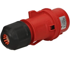 Spamel Kištukas 16A 5P 400V IP54 SP13301