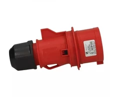 Spamel Kištukas 32A 5P 400V IP54 SP13303
