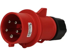 Spamel Kištukas 32A 5P 400V IP54 SP13303