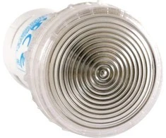 Spamel Compact balta LED 24V AC / DC lempa (PK22- LB- 24- LED AC / DC)