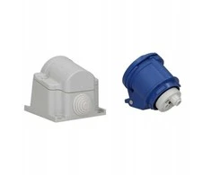 Spamel Fiksuotas lizdas 16A 3P 230V IP54 ECO* SP23297