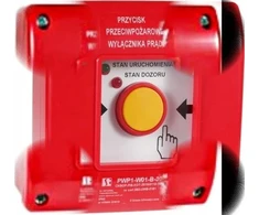 Spamel P/FIRE MAITINIMO JUNGIKLIS PWP1-W01-A-11-2LED7\\.