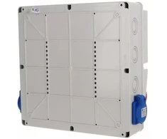 Spamel Paskirstymo dėžė 2x5x32A 5x16A 2x3x16A INA=32A IP54 SB-147505-S0050-54