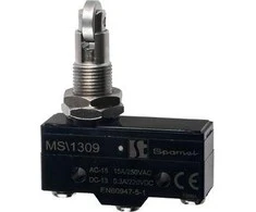 Spamel Miniatiūrinė ritininė stūmiklio jungtis (MS1309)