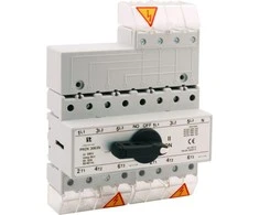 Spamel Jungiklis 80A 3P + N pole N neatskiriamas (PRZK- 3080NW02)