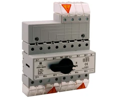 Spamel Maitinimo šaltinis 63A 4 poliai (PRZK- 4063W02)