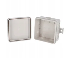 Spamel 3051 Sieninė jungiamoji dėžutė IP54 75 x 75 x 40 mm E125 3051