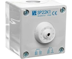 Spamel Sukomplektuota 1 skylutės kasetė be įrangos (SP22K1\ 00)
