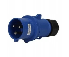 Spamel Kištukas 32A 3P 230V IP54 SP13203