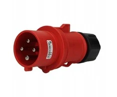 Spamel Kištukas 32A 4P 400V IP54 SP13302
