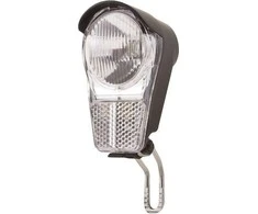 SPANNINGA GALEO priekinis žibintas XB 4 LUX + baterijos (SNG-H058118)