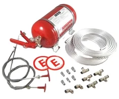 Sparco Gesintuvas RRS Mechaninis FIA 4.25L