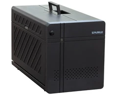 Sparkle Sparkle Thunderbolt 5 EGFX eGPU Studio-G Ultra 850 juodas