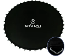 Spartan Batuto Kilimėlis 244 cm Keičiamas Tvirtas Tvirtas Patvarus SPARTAN 48 Spyruoklės