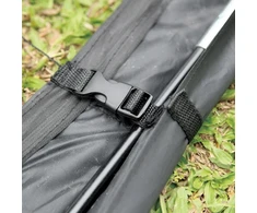 Spartan Bramka Quick Set Up Goal juoda 200x100 cm (S1140)