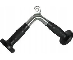 Spartan Grandininis strypas Dvigubas tricepso rankena SPARTAN Upper Pulldown